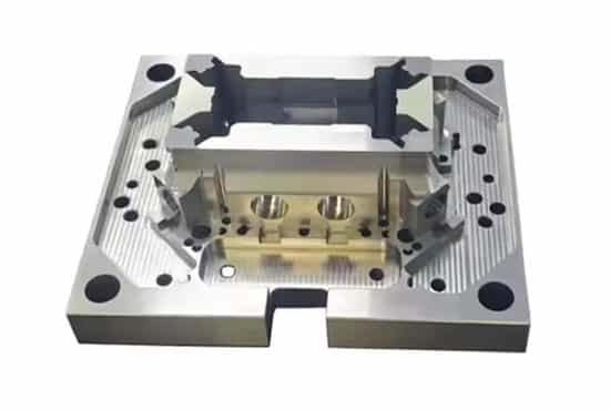 Mould Inserts & Core Machining