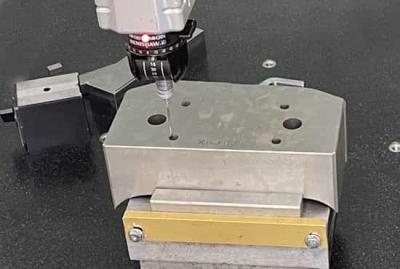 Stamping Die Components Machining