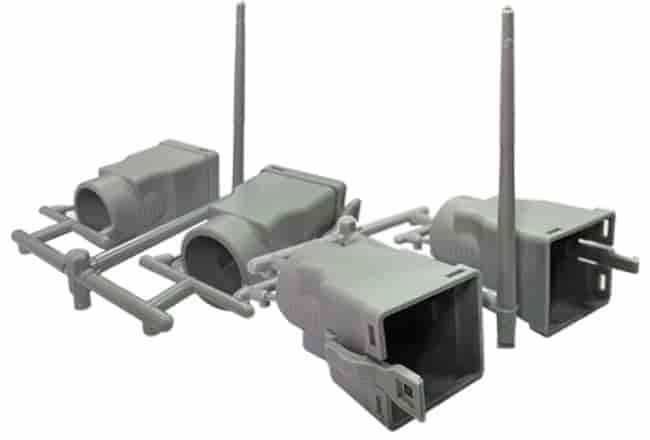 Custom Injection Molding