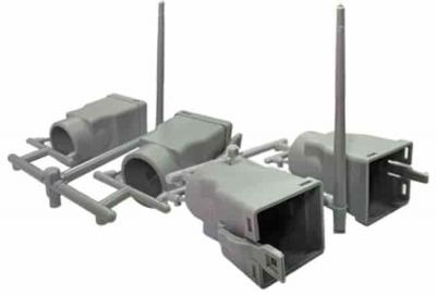 Custom Injection Molding