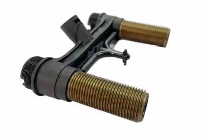 Overmolding & Insert Molding