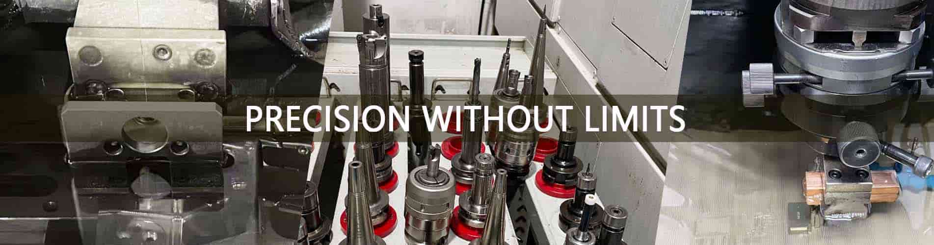 Custom CNC Machining